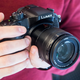 Image for article titled Panasonic's Lumix GH4 Packs 4K Video Into a Sweet Mirrorless Shooter